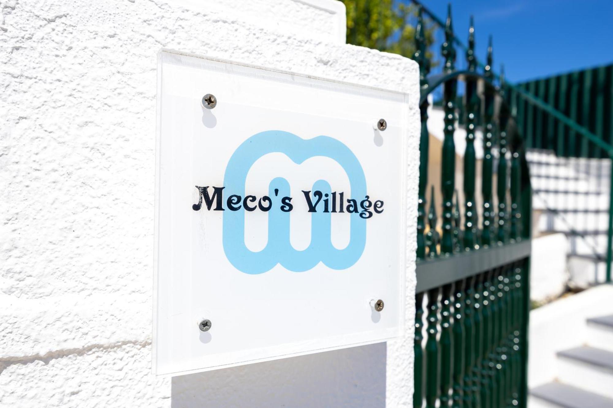 Meco'S Village Aldeia do Meco Luaran gambar